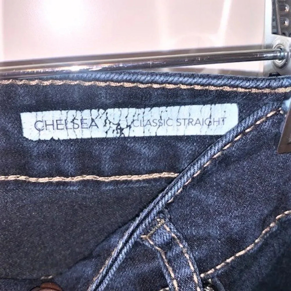 Code Bleu Straight Leg Stretch Chelsea Jean 20W - Picture 3 of 9